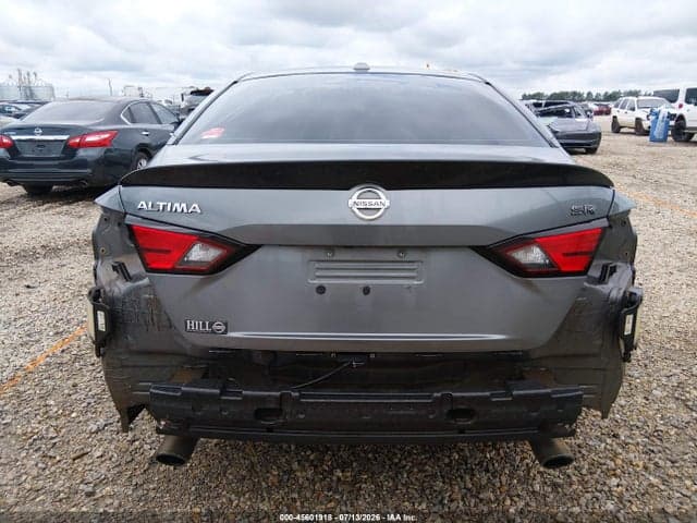 2019 NISSAN ALTIMA 2.5 SR 16
