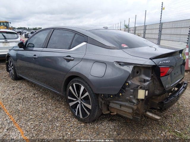 2019 NISSAN ALTIMA 2.5 SR 3