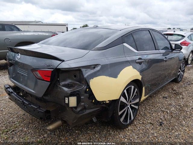2019 NISSAN ALTIMA 2.5 SR 4