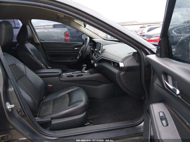 2019 NISSAN ALTIMA 2.5 SR 5