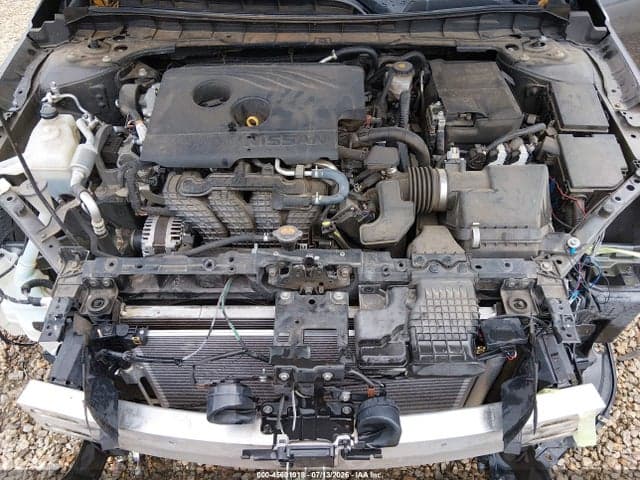 2019 NISSAN ALTIMA 2.5 SR 10