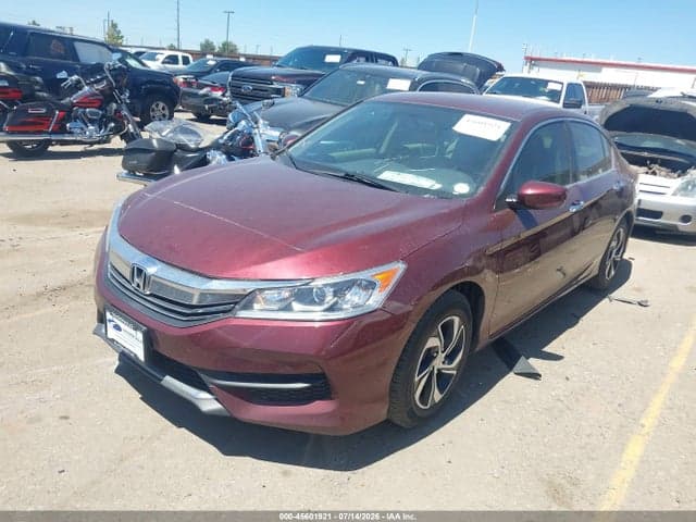 2017 HONDA ACCORD LX 12
