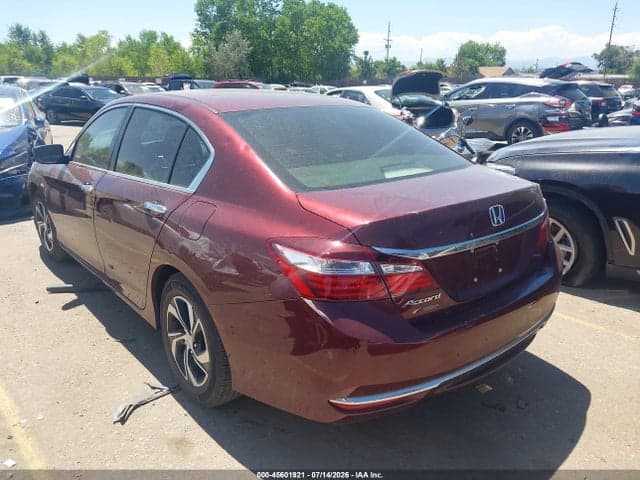 2017 HONDA ACCORD LX 14