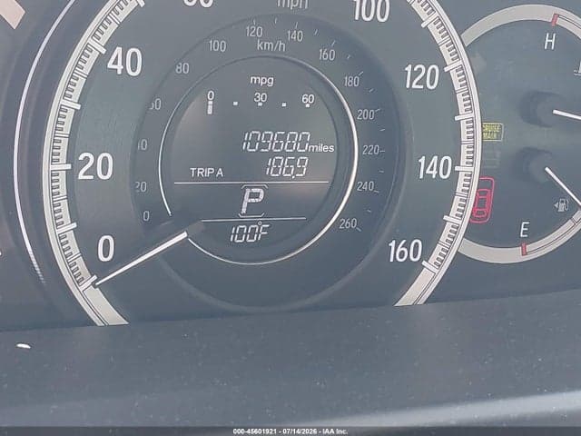 2017 HONDA ACCORD LX 15