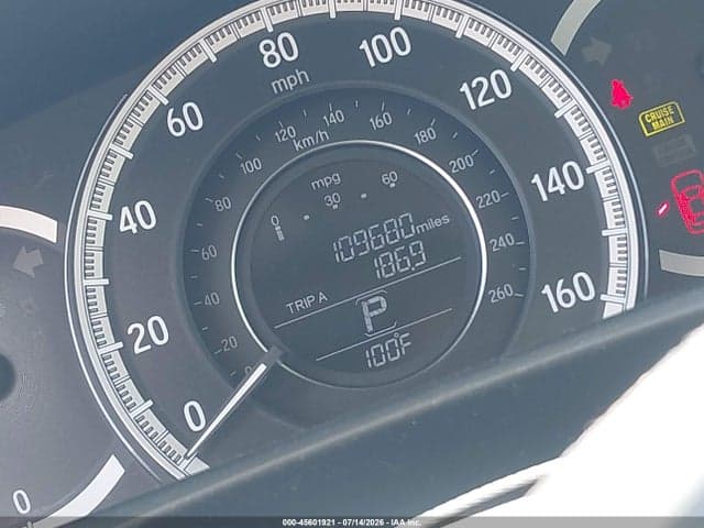 2017 HONDA ACCORD LX 7
