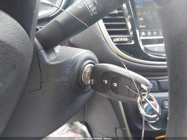 2019 CHEVROLET TRAX LS 11