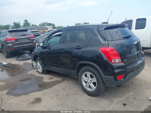 2019 CHEVROLET TRAX LS 3