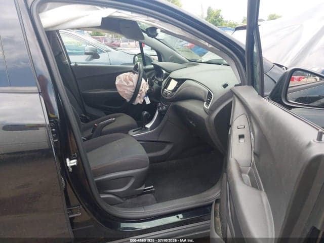 2019 CHEVROLET TRAX LS 5