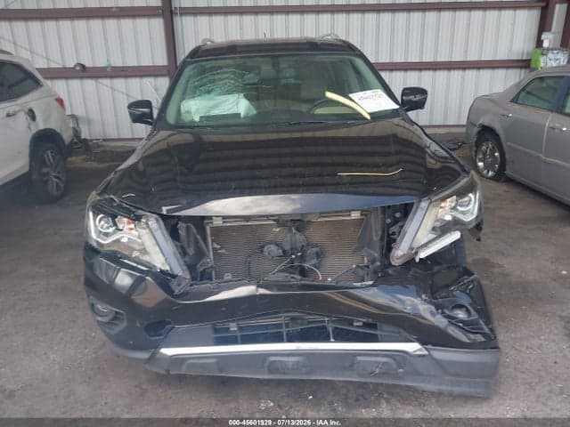 2017 NISSAN PATHFINDER SL 12