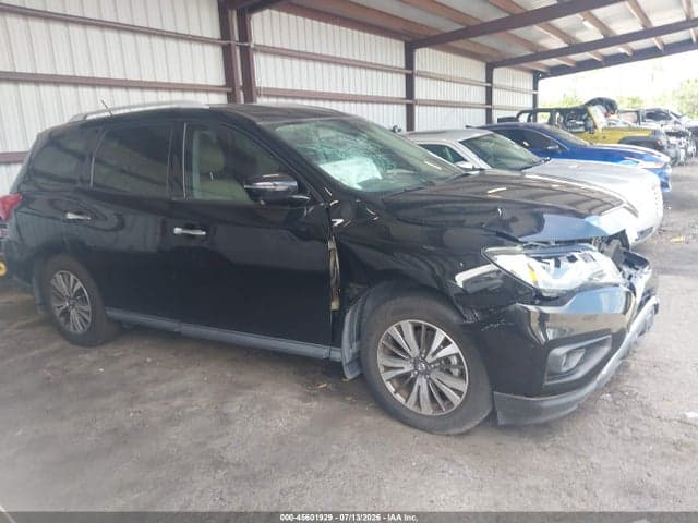 2017 NISSAN PATHFINDER SL 13