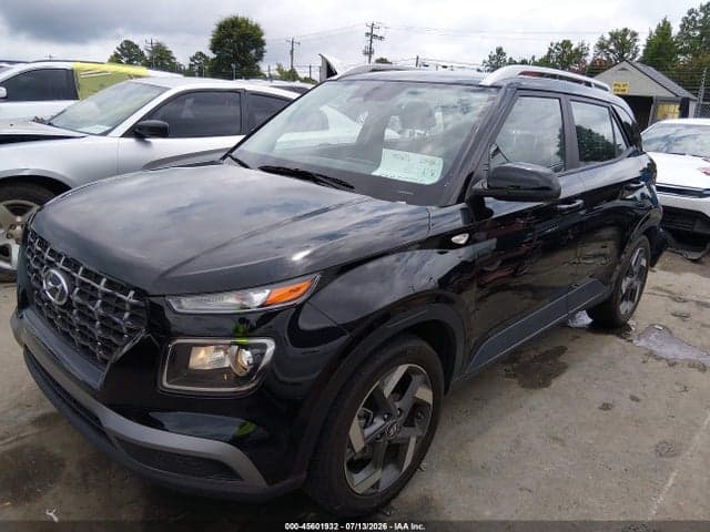 2024 HYUNDAI VENUE SEL 2