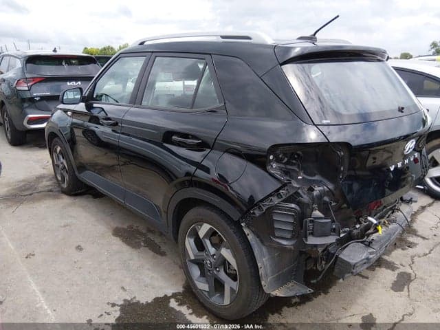 2024 HYUNDAI VENUE SEL 3