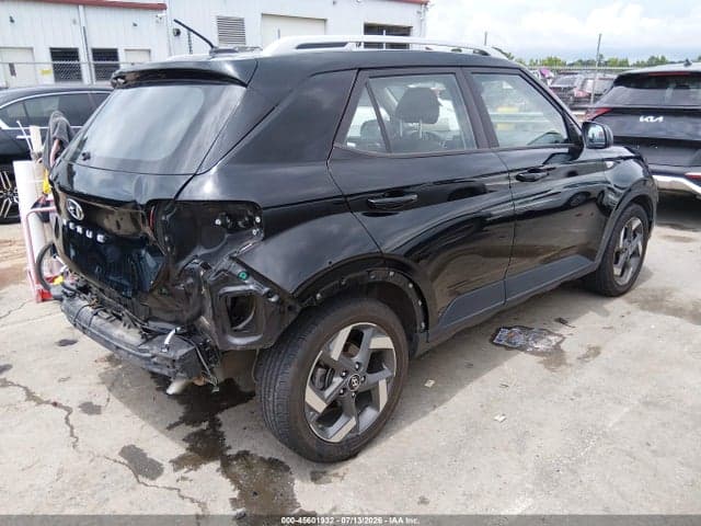 2024 HYUNDAI VENUE SEL 4