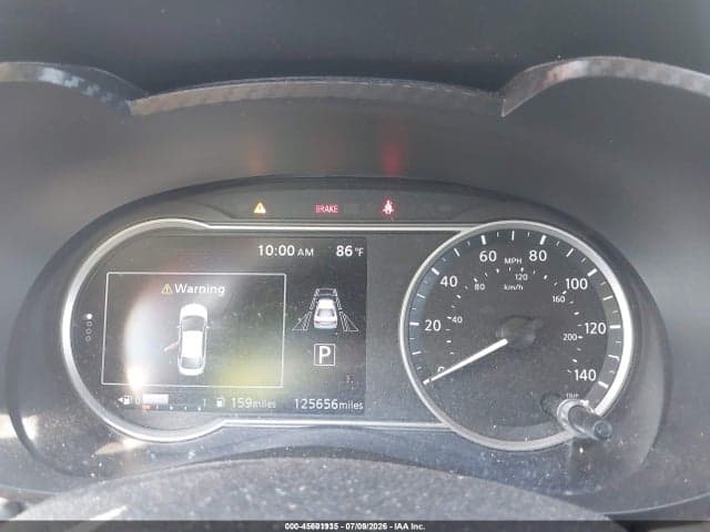 2021 NISSAN VERSA SV XTRONIC CVT 7