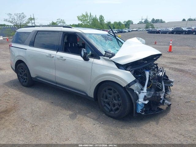 2025 KIA CARNIVAL MPV SX PRESTIGE