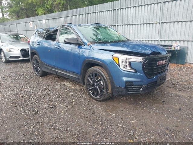 2024 GMC TERRAIN AWD SLE - 1