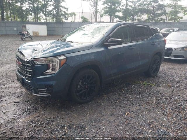 2024 GMC TERRAIN AWD SLE 2