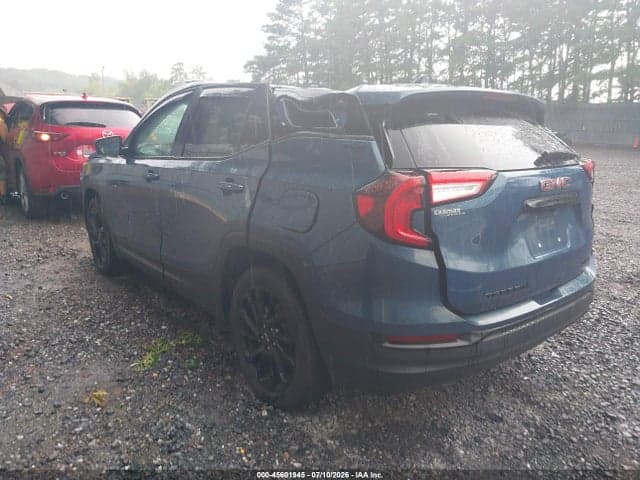 2024 GMC TERRAIN AWD SLE 3
