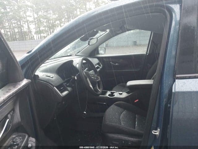 2024 GMC TERRAIN AWD SLE 5