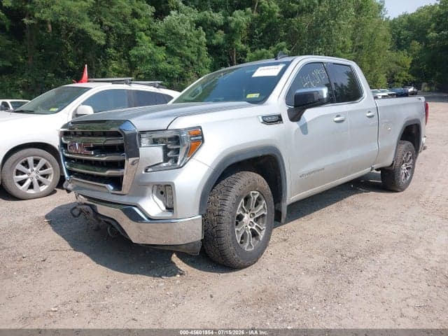 2019 GMC SIERRA 1500 SLE 2