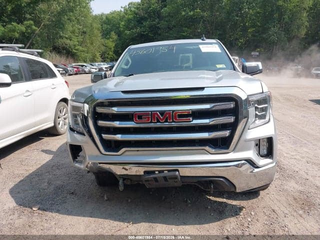 2019 GMC SIERRA 1500 SLE 12
