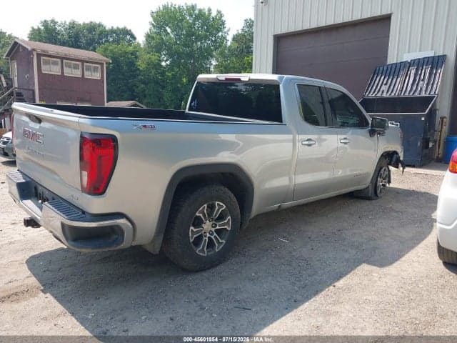 2019 GMC SIERRA 1500 SLE 13