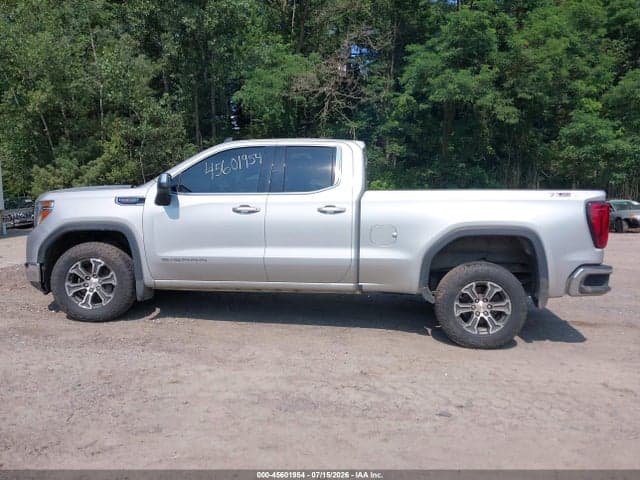 2019 GMC SIERRA 1500 SLE 14