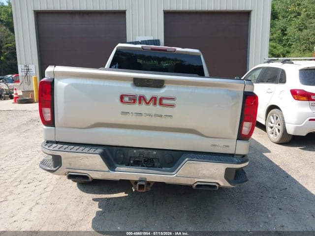 2019 GMC SIERRA 1500 SLE 16