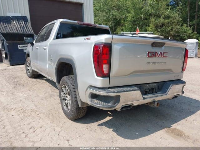 2019 GMC SIERRA 1500 SLE 3