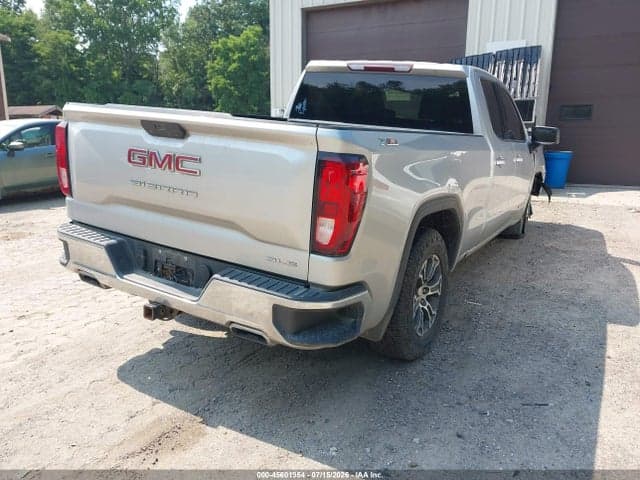 2019 GMC SIERRA 1500 SLE 4