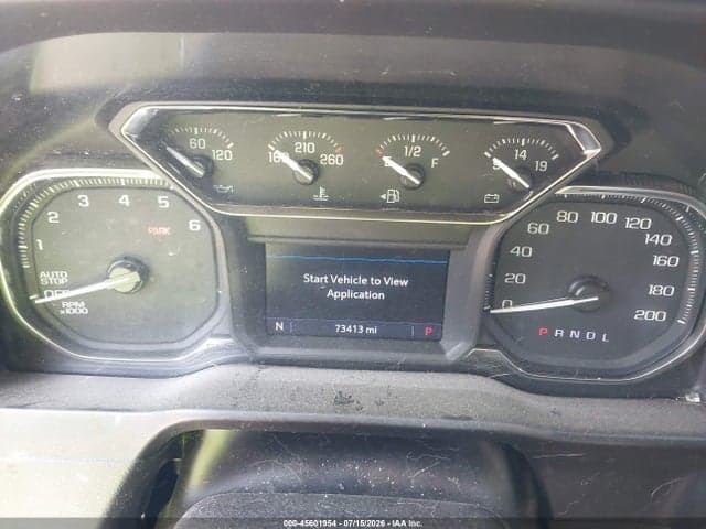 2019 GMC SIERRA 1500 SLE 7