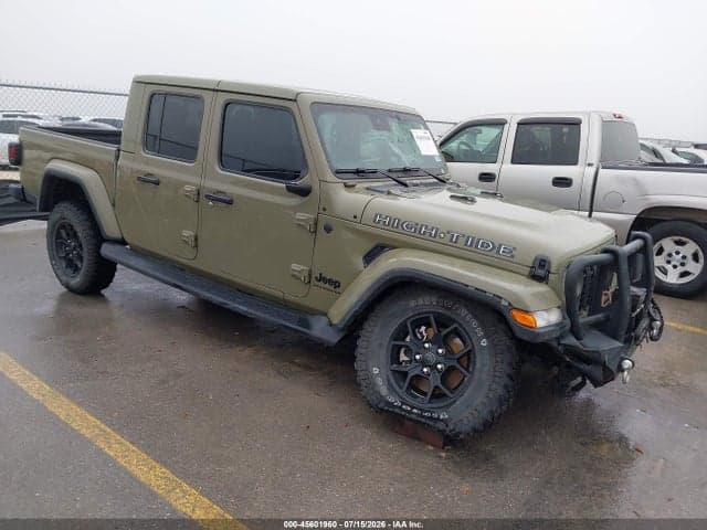 2025 JEEP GLADIATOR HIGH TIDE 1
