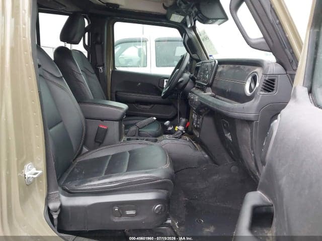 2025 JEEP GLADIATOR HIGH TIDE 5