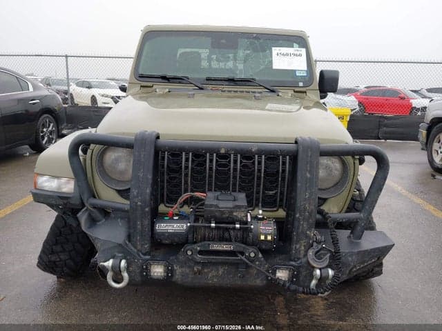 2025 JEEP GLADIATOR HIGH TIDE 6