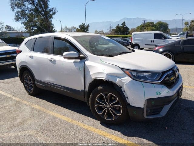 2020 HONDA CR-V AWD EX - 1