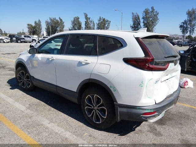 2020 HONDA CR-V AWD EX 3