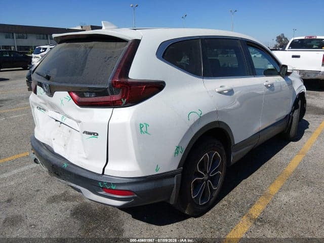 2020 HONDA CR-V AWD EX 4