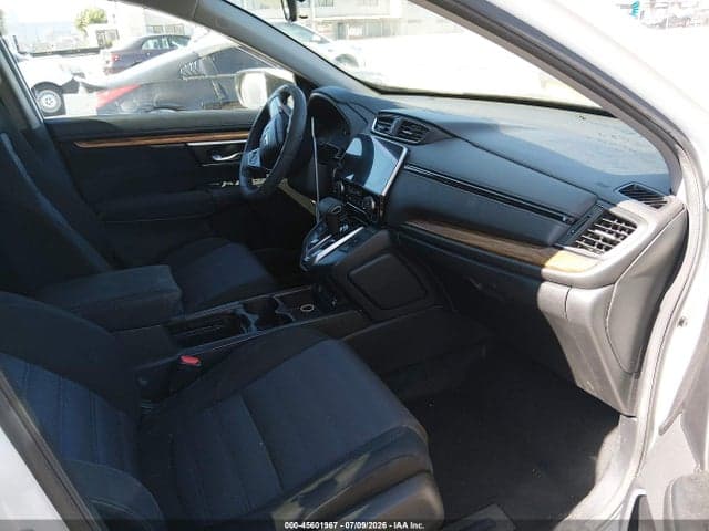 2020 HONDA CR-V AWD EX 5