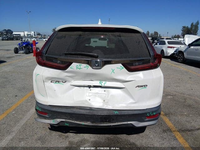 2020 HONDA CR-V AWD EX 6