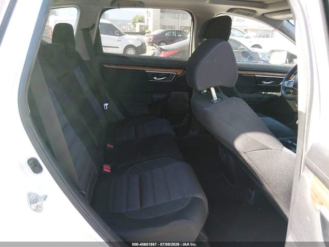 2020 HONDA CR-V AWD EX 8