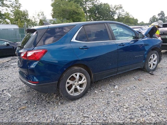 2021 CHEVROLET EQUINOX AWD LT 4