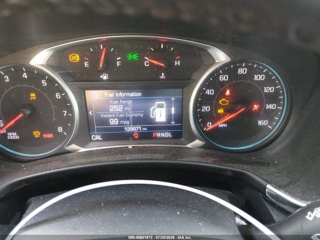 2021 CHEVROLET EQUINOX AWD LT 7