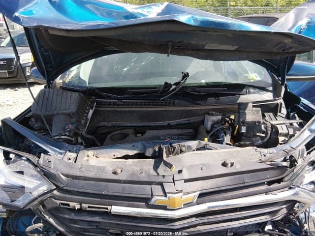 2021 CHEVROLET EQUINOX AWD LT 10