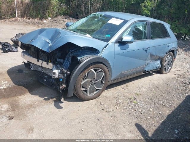 2024 HYUNDAI IONIQ 5 SE STANDARD RANGE 2