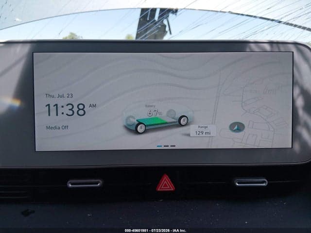 2024 HYUNDAI IONIQ 5 SE STANDARD RANGE 18