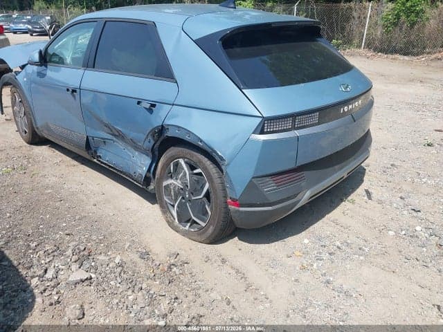 2024 HYUNDAI IONIQ 5 SE STANDARD RANGE 3