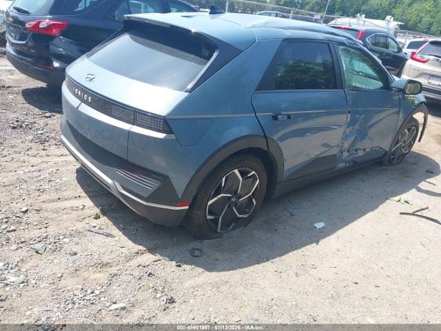 2024 HYUNDAI IONIQ 5 SE STANDARD RANGE 4