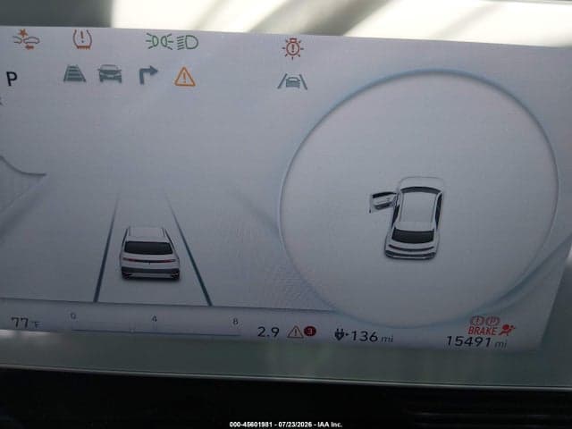 2024 HYUNDAI IONIQ 5 SE STANDARD RANGE 7