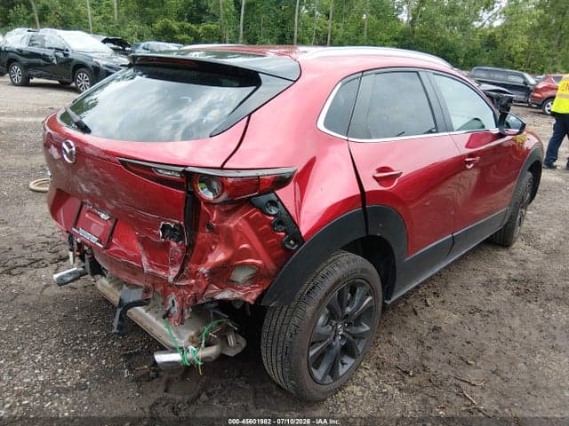 2024 MAZDA CX-30 2.5 S SELECT SPORT 4