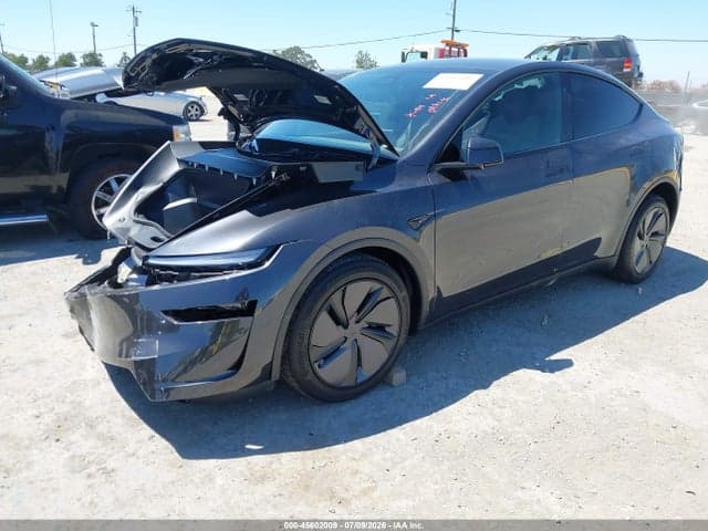 2026 TESLA MODEL Y ALL-WHEEL DRIVE/LONG RANGE LAUNCH SERIES/PREMIUM ALL-WHEEL DRIVE 2